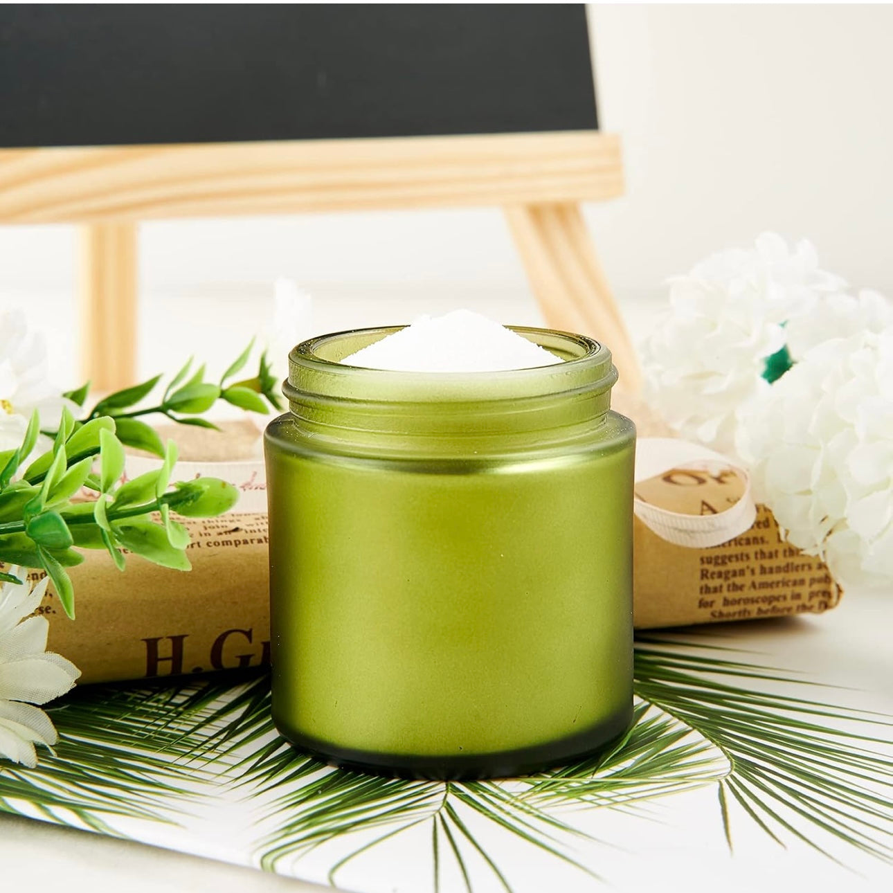 Magnesium Rich Whipped Body Butter