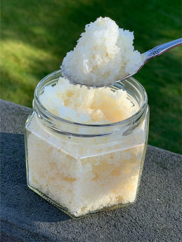 Luxurious Sugar Scrub