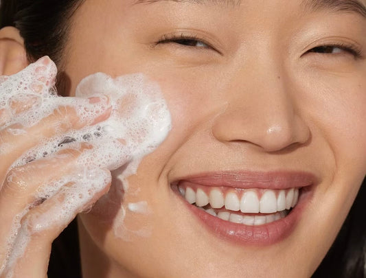 Coconut Milk & Honey Facial Cleanser