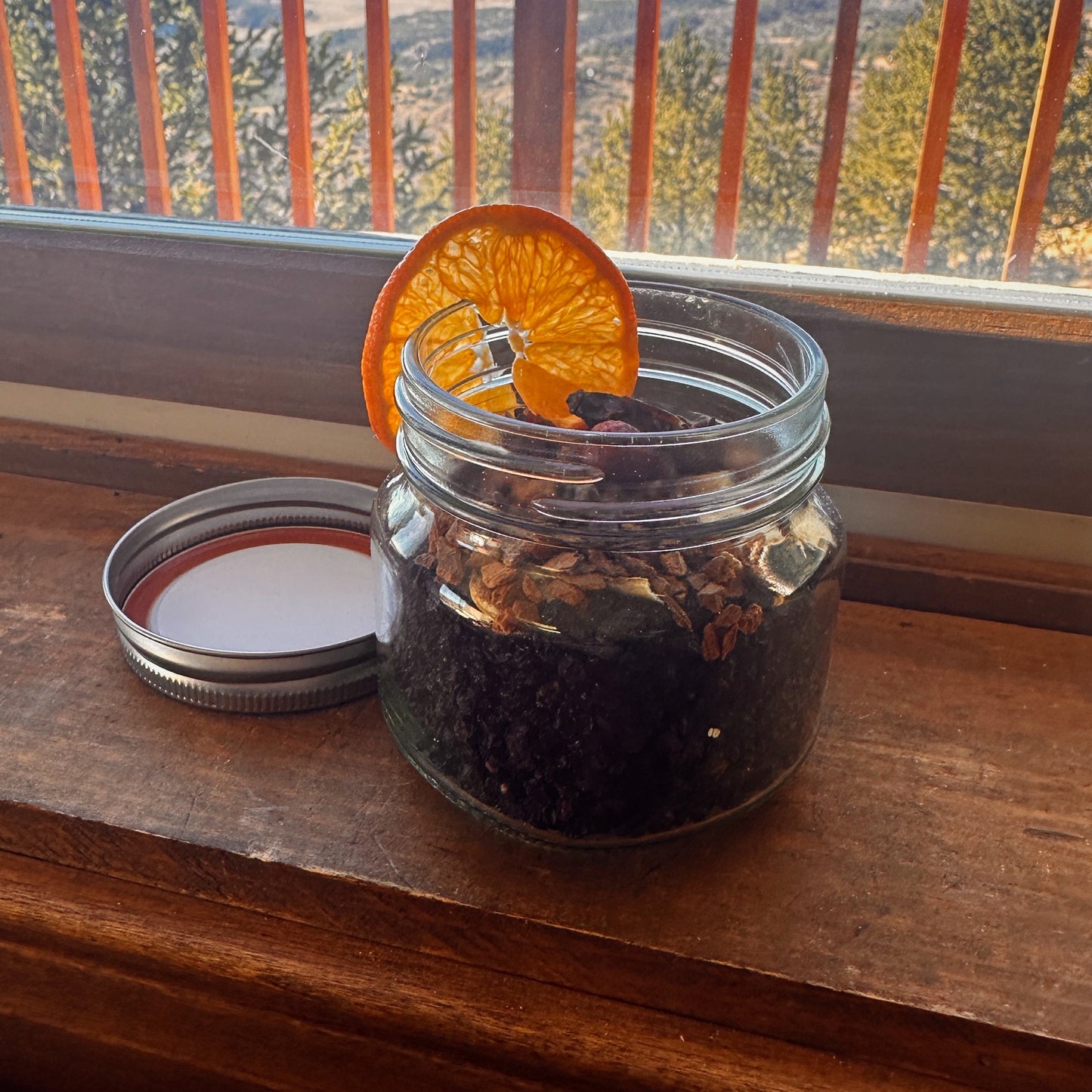 DIY Elderberry Syrup Kit