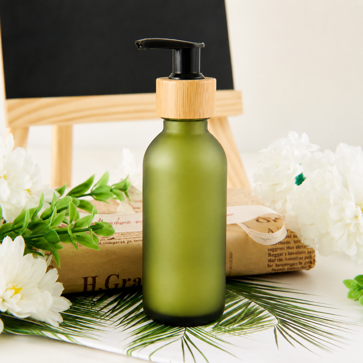 Goat’s Milk Body Lotion