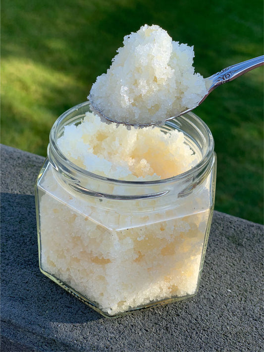 Luxurious Sugar Scrub