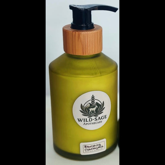 Nourishing Cleansing Milk