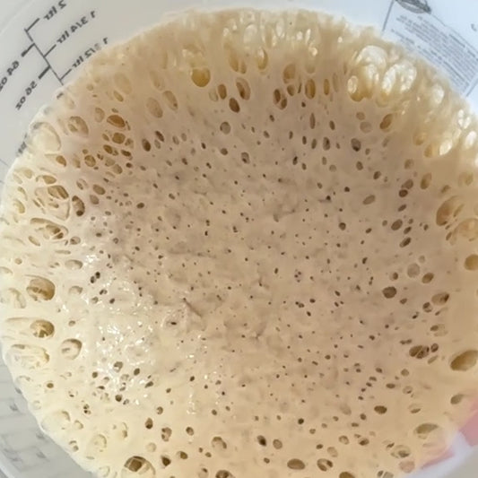 Heirloom Sourdough Starter